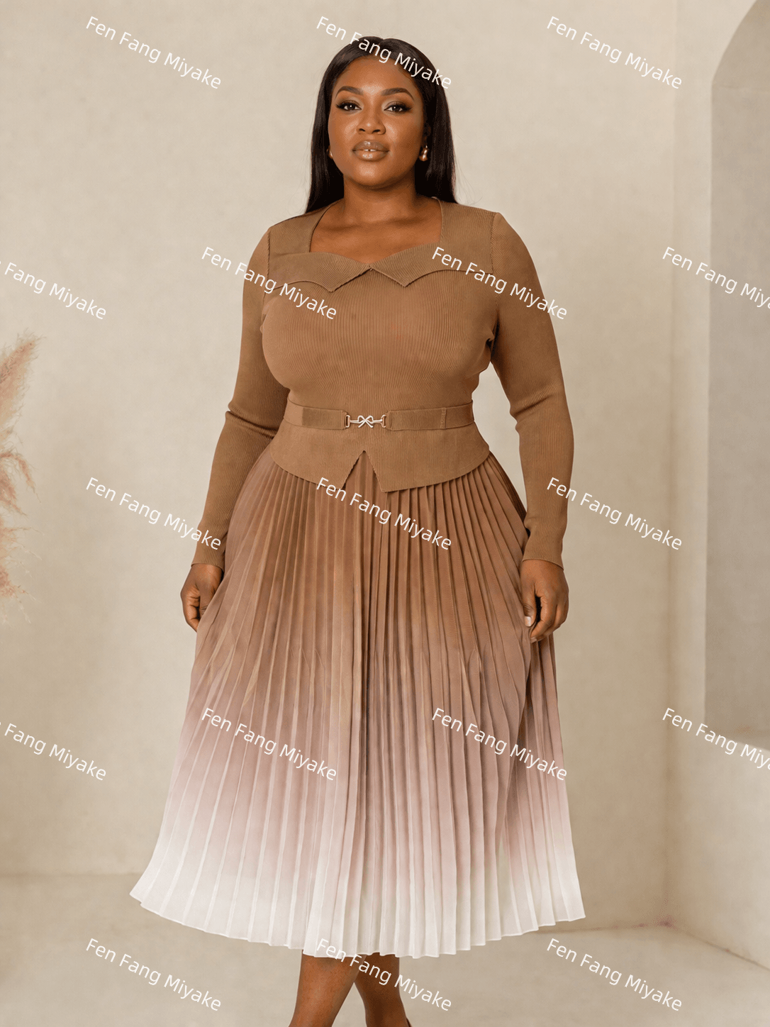 African Market Two Piece Set thumbnail 2