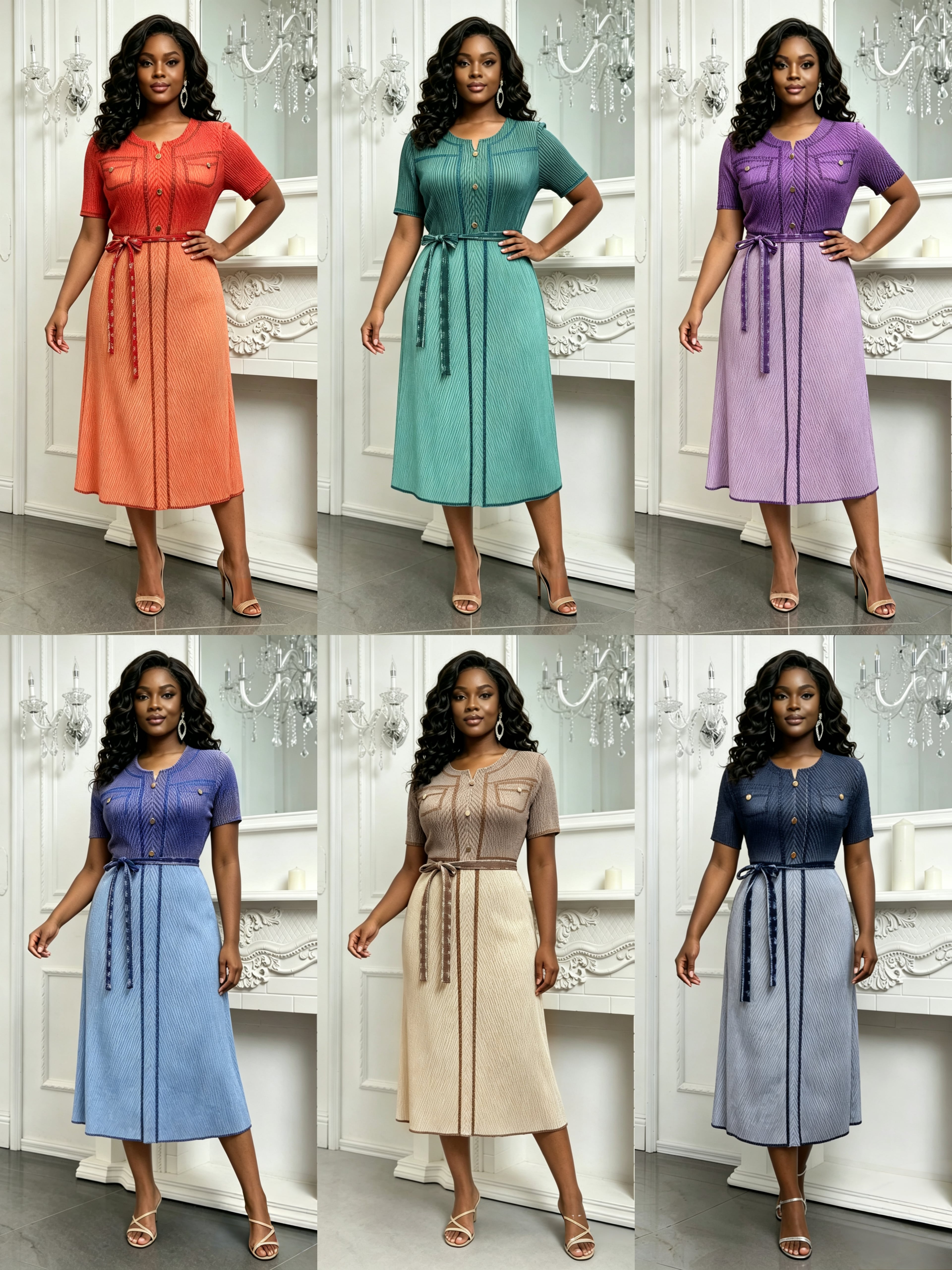 Elegant Evening Jumpsuit thumbnail 2