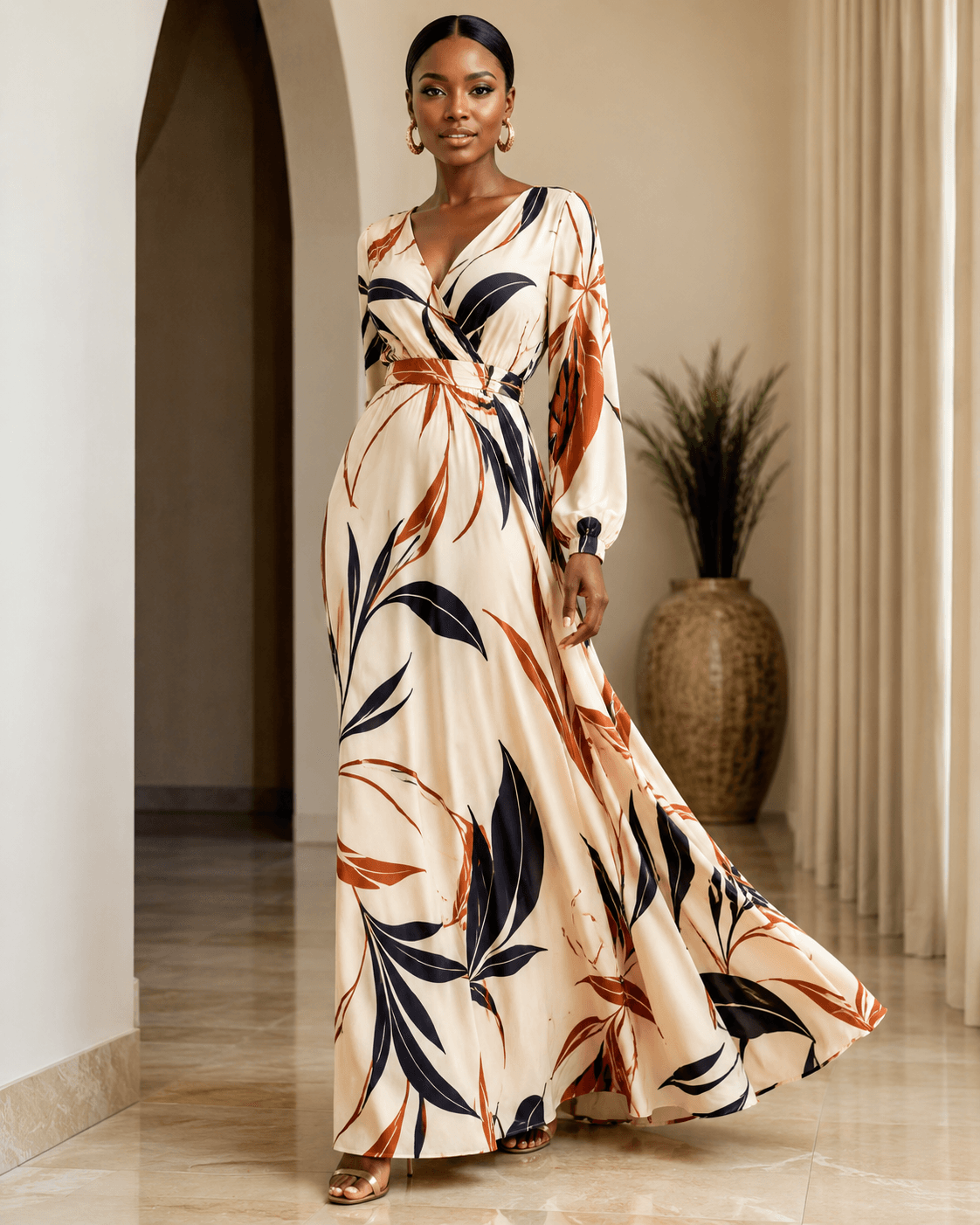 Maxi Dresses wholesale African fashion category
