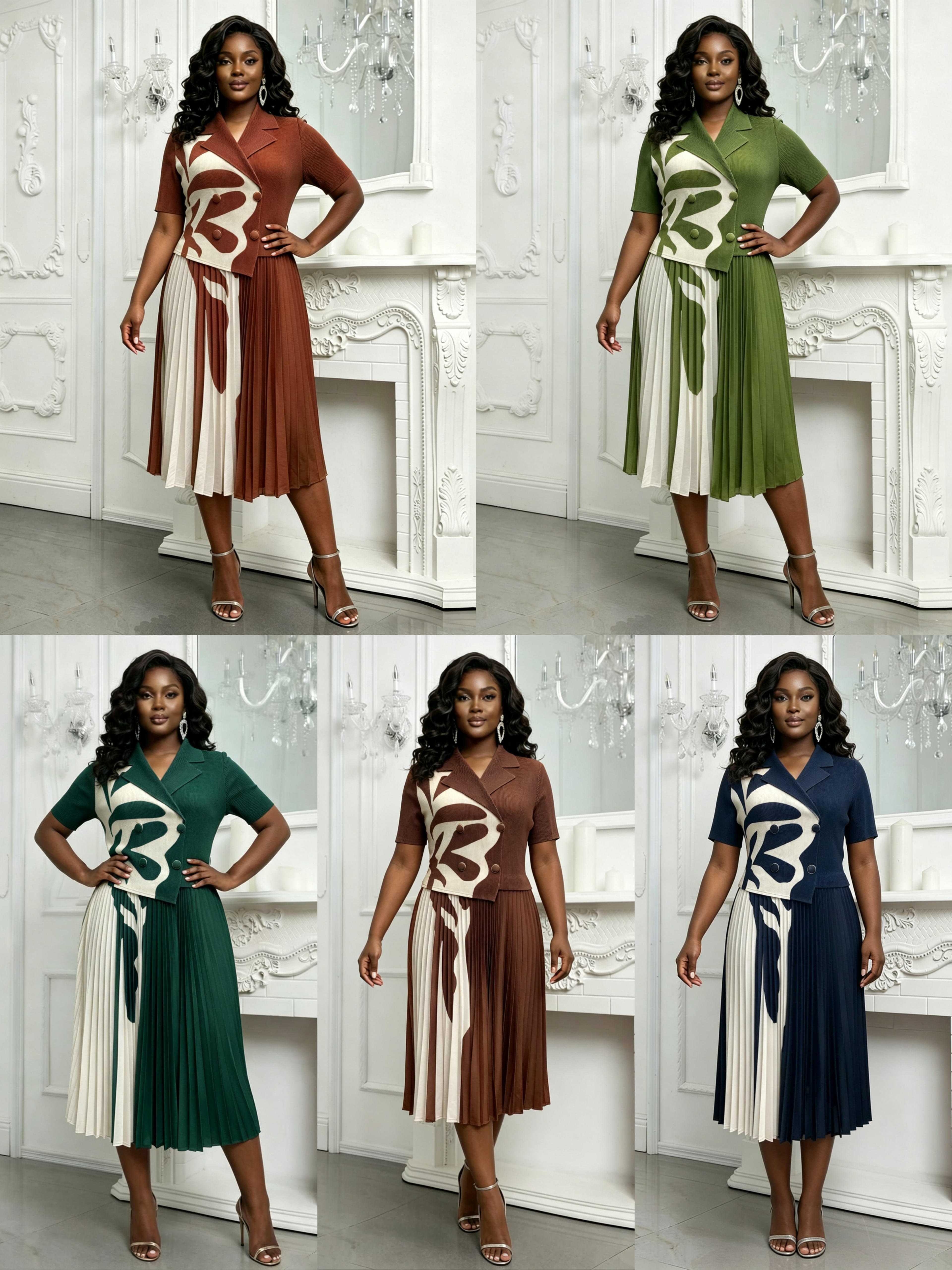 Elegant Evening Jumpsuit